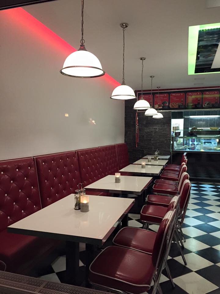 Akram's Diner