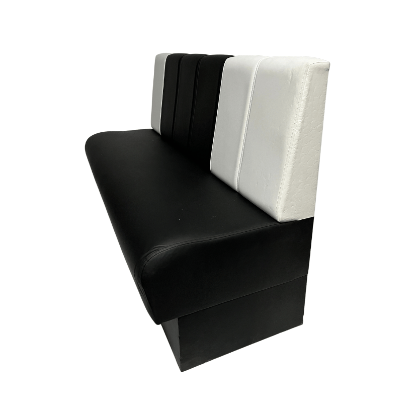 % SALE % - Sitzbank Black & White Sitzbank