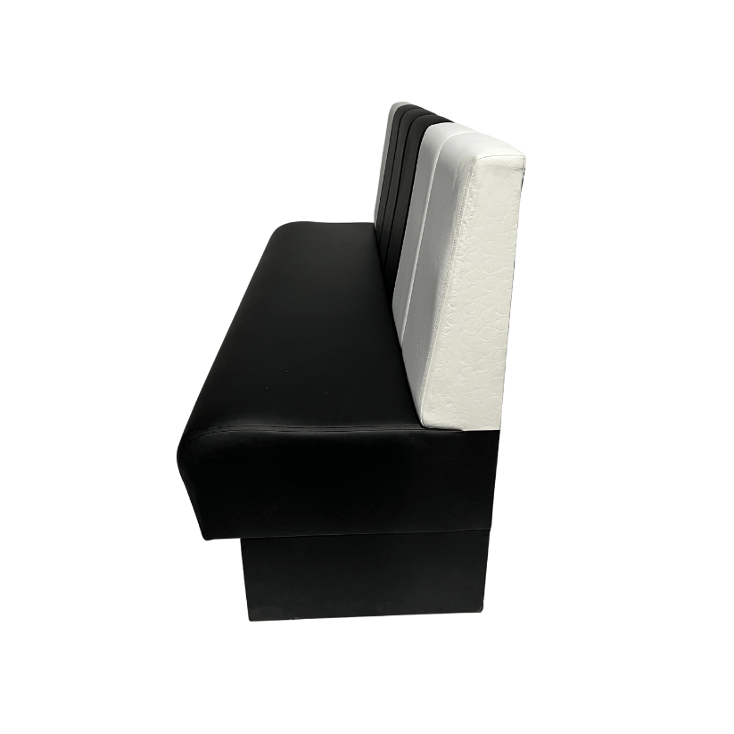 % SALE % - Sitzbank Black & White Sitzbank