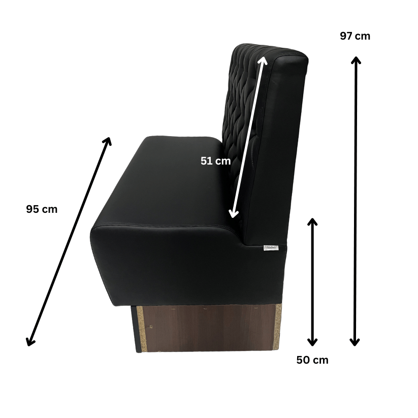% SALE % - Sitzbank Blacky Sitzbank