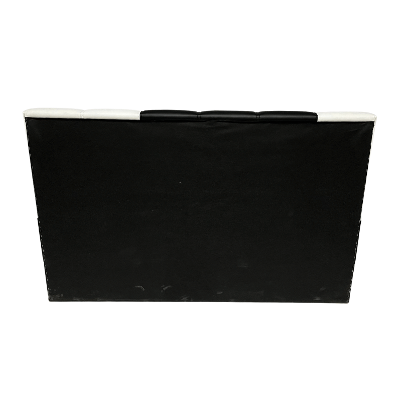 % SALE % - Sitzbank Black & White Sitzbank