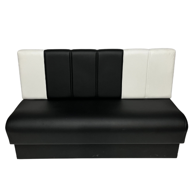 % SALE % - Sitzbank Black & White Sitzbank