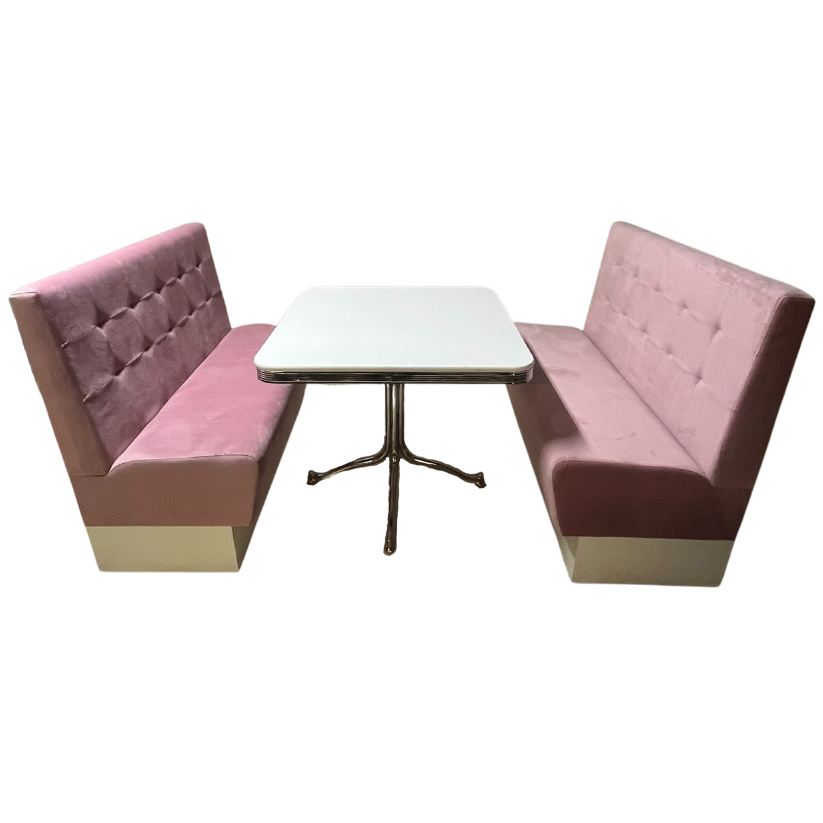 % SALE % - Pink Sitzbank Set Sets