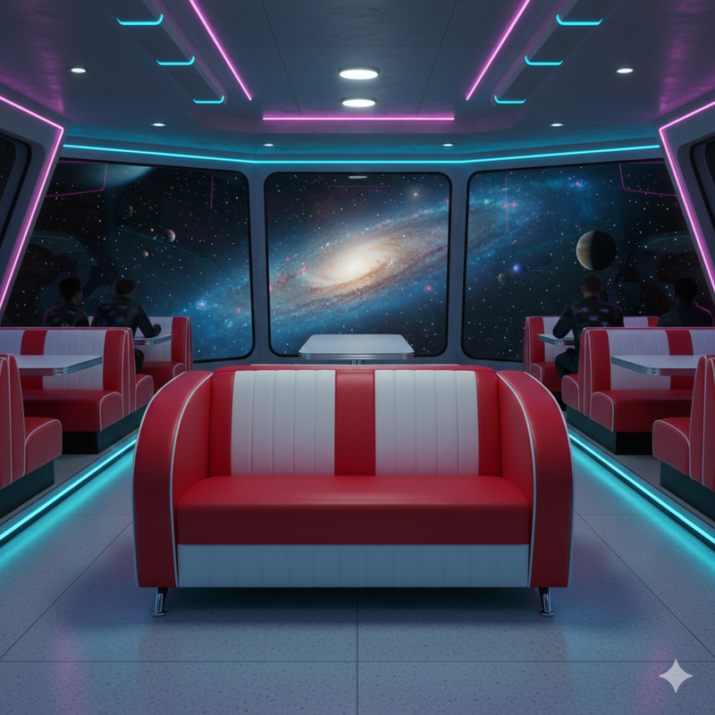 American Dinersofa Colorado