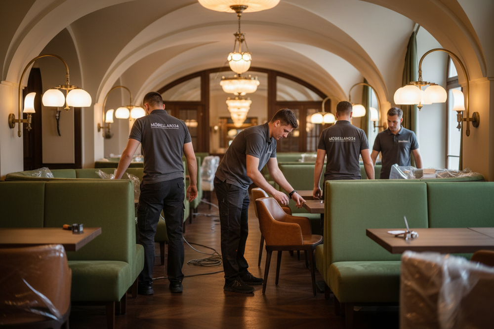 Installation Team Vertical