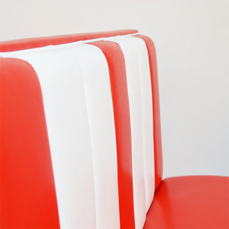 American Dinerbank Viber Dinerbank –  Retro Sitzbank für Gastronomie, Restaurant oder Café – Maßanfertigung Berlin-Spandau